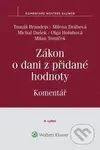 Zákon o dani z přidané hodnoty (č. 235-2004 Sb.) (Komentář) - kniha z kategorie Daně