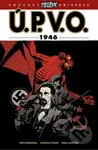 Ú.P.V.O. 9 - 1946 - Mike Mignola a kolektiv - kniha z kategorie Komiksy