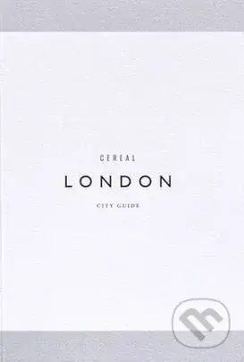 Cereal City Guide: London - kniha z kategorie Průvodci Evropou