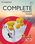 Complete Preliminary: Student's Book with Answers with Online Practice,Complete Preliminary: Student's Book with Answers with Online Practice - kniha 