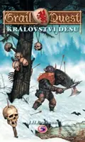 Grailquest V (Království děsu) - J. H. Brennan - kniha z kategorie Sci-fi