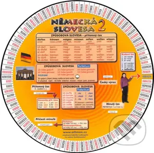 Německá slovesa 2