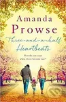 Three-and-a-Half Heartbeats - Amanda Prowse - kniha z kategorie Beletrie