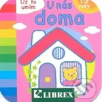 Už to umím: U nás doma - kniha z kategorie Pro děti