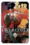 Overlord 2 - Kugane Maruyama - kniha z kategorie Komiksy