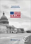 Introduction to the U.S. Law - Zuzana Kurucová, Andrea Demovičová - kniha z kategorie Jazykové učebnice a slovníky