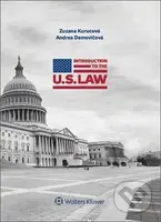 Introduction to the U.S. Law - Zuzana Kurucová, Andrea Demovičová - kniha z kategorie Jazykové učebnice a slovníky