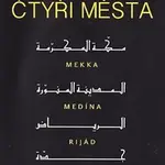 Čtyři města - Charif Bahbouh, Jiří Fleissig - kniha z kategorie Historie