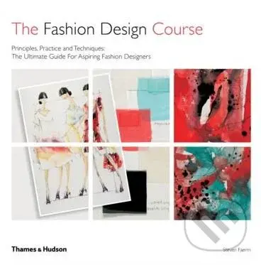 The Fashion Design Course - Steven Faerm - kniha z kategorie Móda