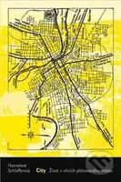 City - Hannelore Schlafferová - kniha z kategorie Eseje, úvahy a glosy