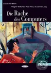 Die Rache des Computer A2 + CD - Regine Böttcher - kniha z kategorie Beletrie