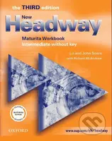 New Headway Intermediate: Maturita Workbook Without Key (3rd) - kniha z kategorie Jazykové učebnice a slovníky