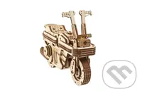 MOTO COMPACT Folding Scooter - puzzle z kategorie 3D puzzle