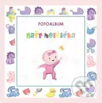 Naše holčička (Fotoalbum) - kniha z kategorie Vztahy a rodina