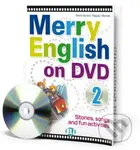 Merry English on DVD 2 - Magaly Villarroel, Mady Musiol - kniha z kategorie Jazykové učebnice a slovníky