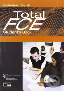 Total Fce: SB+VM+CD-ROM - kniha z kategorie Jazykové učebnice a slovníky