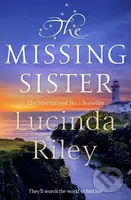 The Missing Sister - Lucinda Riley - kniha z kategorie Romantika