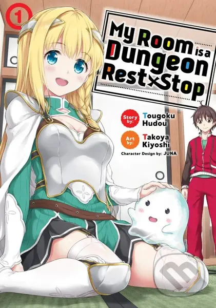 My Room is a Dungeon Rest Stop 1 - Tougoku Hudou