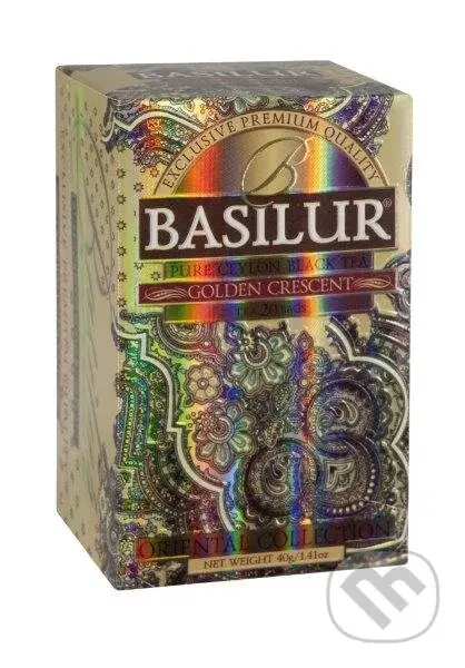 Golden Crescent (Pravý ceylónsky porciovaný čaj)