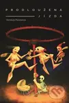 Prodloužená jízda - Vendula Pačesová - kniha z kategorie Beletrie