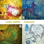 Karel Vepřek: Karel Vepřek - BOX1 (4 CD) - Karel Vepřek