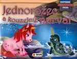 Jednorožec a kouzelný narval (Prostorová kniha) - kniha z kategorie Pro děti