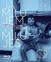 Ja milujem, ty miluješ (blu-ray) - Dušan Hanák - film z kategorie Komedie