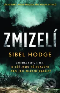 Zmizelí - Sibel Hodge - kniha z kategorie Thrillery