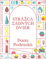 Strážca zadných dvier - Dana Podracká - kniha z kategorie Beletrie pro děti