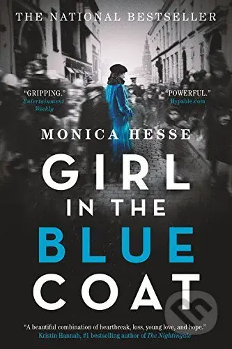 Girl in the Blue Coat - Monica Hesse - kniha z kategorie Beletrie pro děti