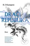 Dračí republika - R.F. Kuang - kniha z kategorie Fantasy