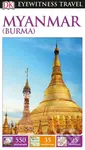 Myanmar (Burma) - kniha z kategorie Průvodci Asií