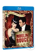 Moulin Rouge - Baz Luhrmann - film z kategorie Rodinné a romantické