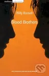 Blood Brothers - Willy Russell, Jim Mulligan - kniha z kategorie Drama a divadelní hry