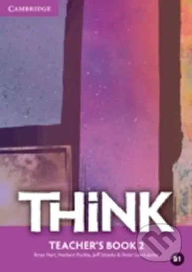 Think Level 2: Teacher´s Book - Herbert Puchta, Herbert Puchta