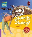 Cambridge Factbooks 4: Why do swings swing? - Peter Rees - kniha z kategorie Jazykové učebnice a slovníky