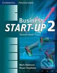 Business Start-Up 2: Student´s Book - Mark Ibbotson - kniha z kategorie Jazykové učebnice a slovníky