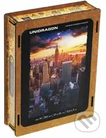 Ranní New York M (Unidragon drevené puzzle) - puzzle z kategorie Města a stavby