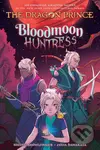 Bloodmoon Huntress (A Graphic Novel) - Nicole Andelfinger, Felia Hanakata (Ilustrátor) - kniha z kategorie Komiksy