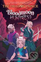 Bloodmoon Huntress (A Graphic Novel) - Nicole Andelfinger, Felia Hanakata (Ilustrátor) - kniha z kategorie Komiksy