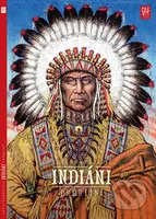 Prérijní indiáni - Jan Saturka - kniha z kategorie Naučné knihy