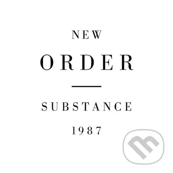 New Order: Substance (2023 Remastered) (2 CD) - New Order,New Order: Substance (2023 Remastered) (2 CD) - New Order