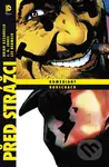 Před Strážci: Komediant / Rorschach - Brian Azzarello - kniha z kategorie Komiksy