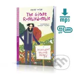 Young ELI Readers 2/A1: The Giant Rumbledumble + Downloadable Multimedia - kniha z kategorie Beletrie pro děti