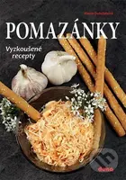 Pomazánky (Vyzkoušené recepty) - Alena Doležalová - kniha z kategorie Kuchařky