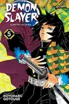 Demon Slayer: Kimetsu no Yaiba (Volume 5) - Koyoharu Gotouge - kniha z kategorie Komiksy