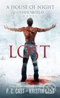 Lost - P.C. Cast, Kristin Cast - kniha z kategorie Beletrie pro děti