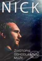 Životopis odhodlaného muže (DVD) - Nick Vujicic - film z kategorie Autobiografické dokumenty