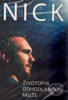 Životopis odhodlaného muže (DVD) - Nick Vujicic - film z kategorie Autobiografické dokumenty
