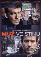 Muž ve stínu - Roman Polanski - film z kategorie Akční thrillery